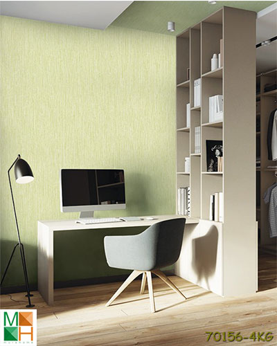  Giấy dán tường đơn sắc 70156-4 hàn quốc đẹp tại đà nẵng