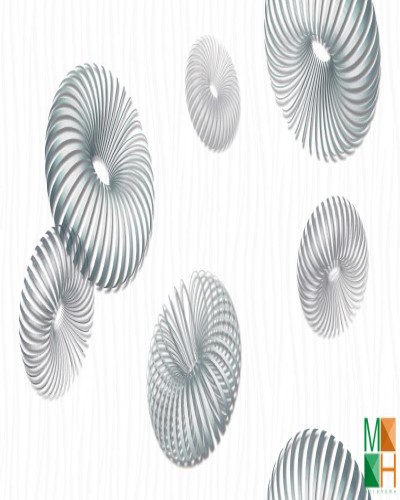  Giấy dán tường Hàn Quốc 3D 88118-3