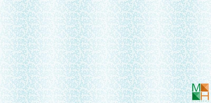Làm mát không gian với giấy dán tường màu xanh dương Làm mát không gian với giấy dán tường màu xanh dương